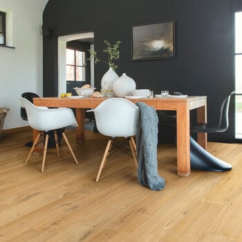 Tarimas Laminada Roble Suave Natural Impressive Ultra